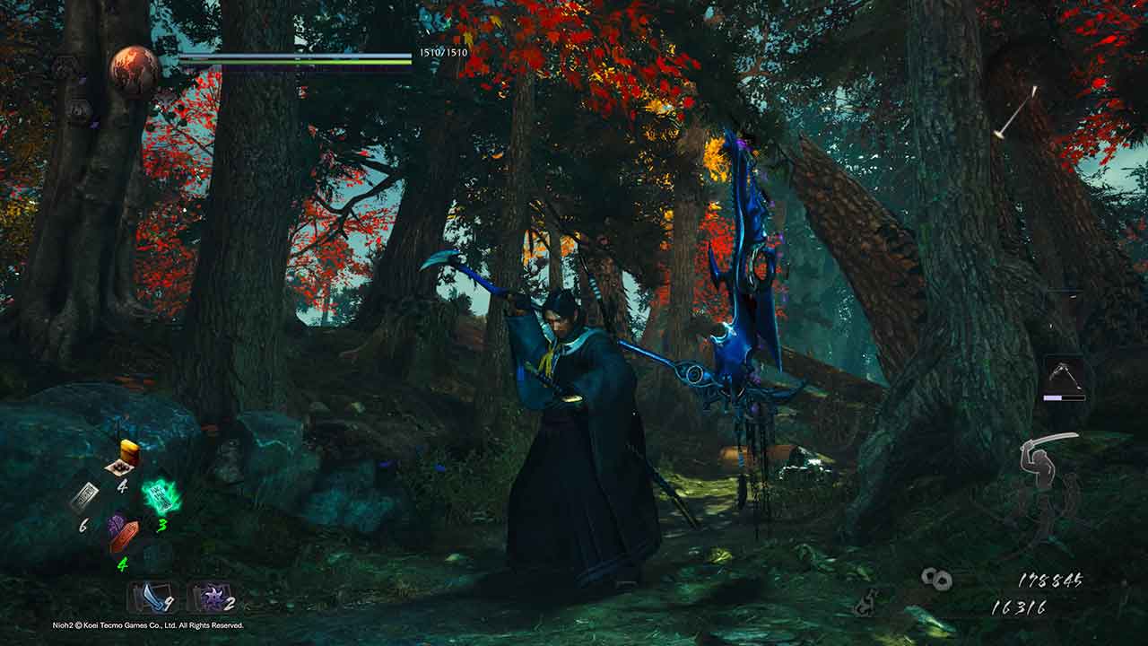 nioh-2-equipement-samourai