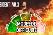 modes-de-difficulte-resident-evil-3-remake
