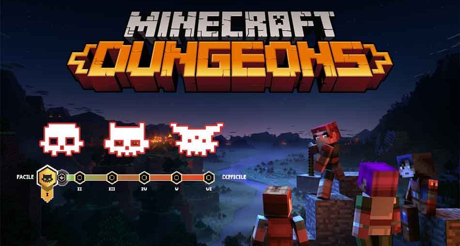 minecraft-dungeons-changer-la-difficulte-du-jeu