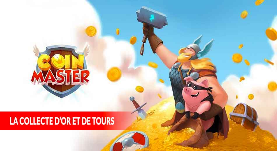 coin master tour quotidien