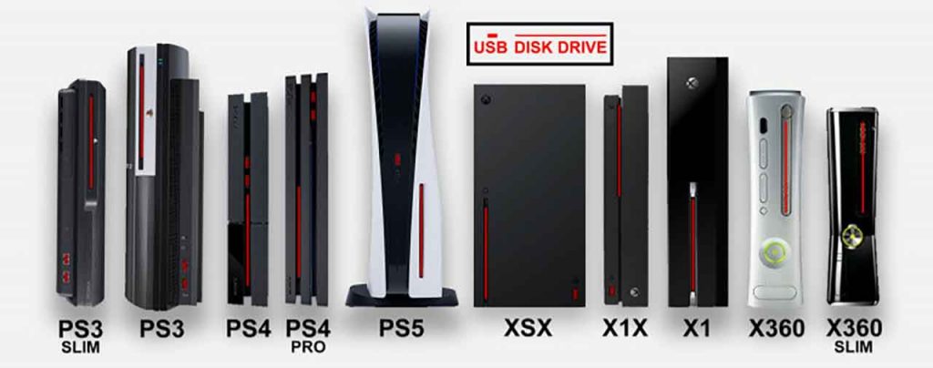 comparatif-taille-consoles-xbox-playstation-5