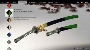 Ghost-of-Tsushima-kit-de-sabre-bambou-printanier