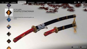 Ghost-of-Tsushima-kit-de-sabre-souffle-d-hachiman