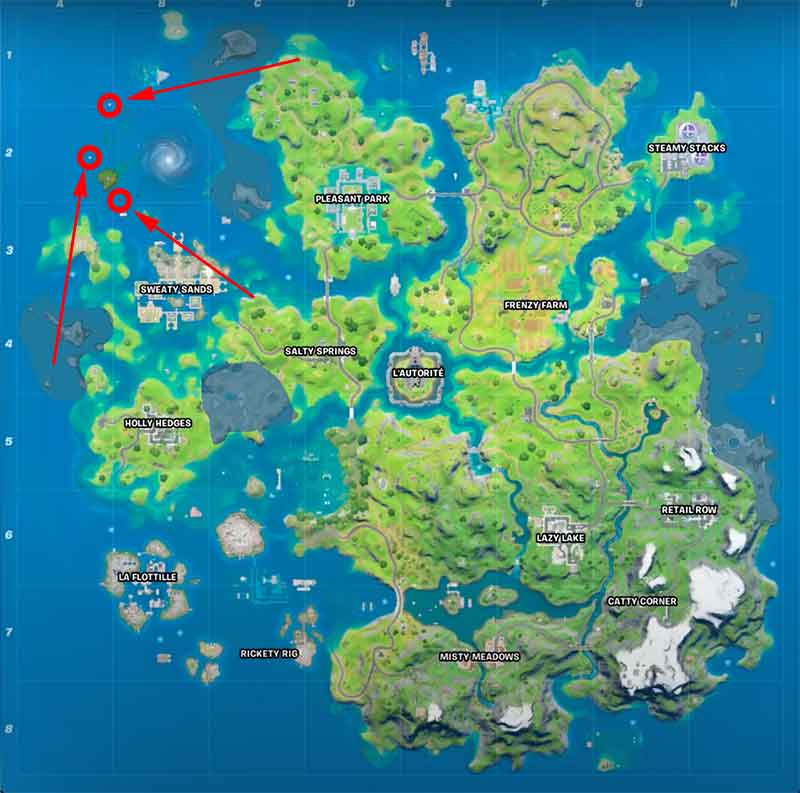 emplacement-du-trident-aquaman-tuto-fortnite-carte