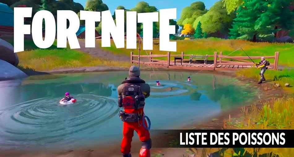 Fortnite-chapitre-2-saison-4-liste-des-poissons