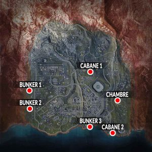 16+ Mw Warzone Bunkers PNG