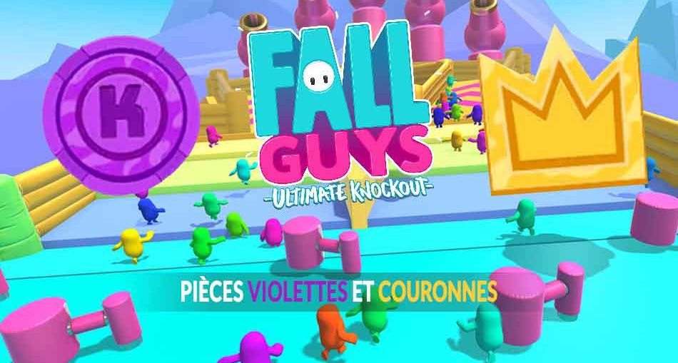 fall-guys-ultimate-knockout-pieces-violettes-et-couronnes