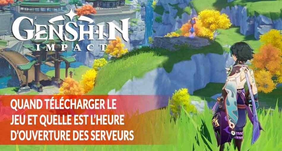Genshin-Impact-telecharger-le-jeu-et-heure-de-lancement-des-serveurs