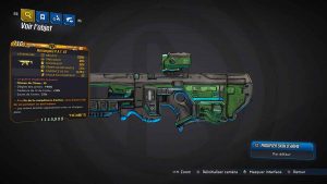 borderlands-3-arme-legendaire-DLC-4-Krieg-P-A-T-MK-III