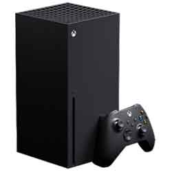 console-de-jeux-xbox-series-x-icone