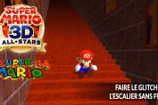 glitch-bug-escalier-sans-fin-mario-64-nintendo-switch