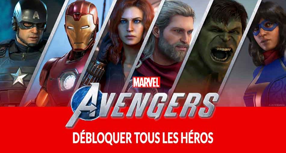 guide-pour-debloquer-tous-les-heros-de-marvels-avengers