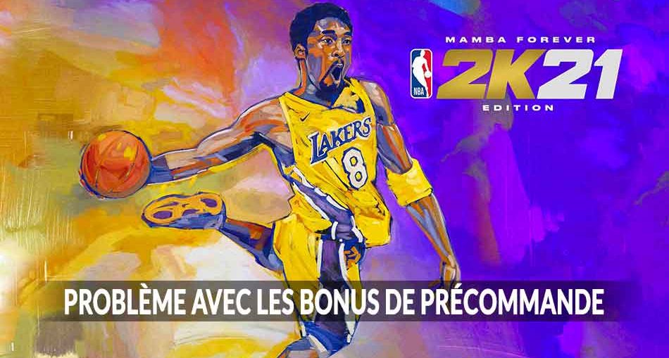 nba-2k21-probleme-bug-bonus-de-precommande