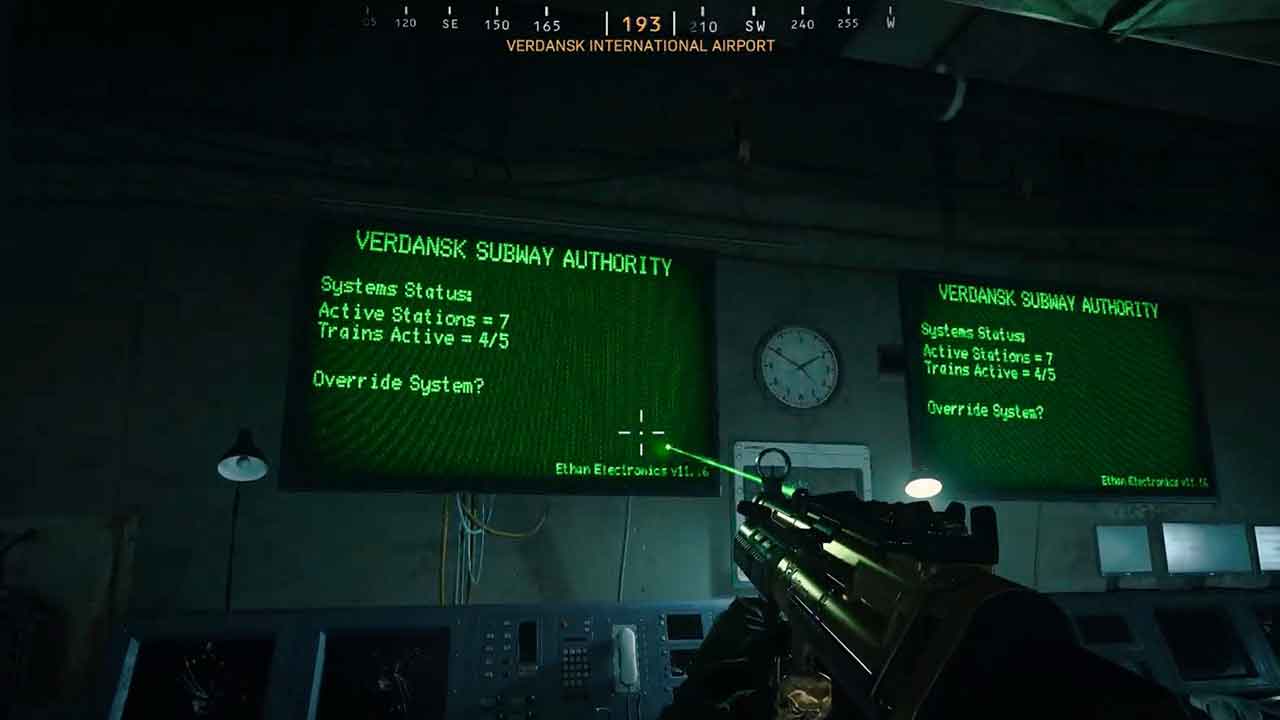 Guide Call of Duty MW / Warzone comment résoudre l’énigme des tableaux de Downtown et débloquer l’arme agitatrice
