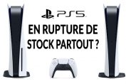 rupture-de-stock-PS5-precommande