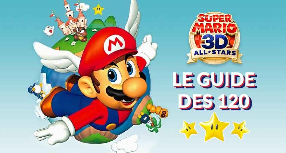 super-mario-3D-all-stars-nintendo-switch-guide-120-etoiles-mario-64