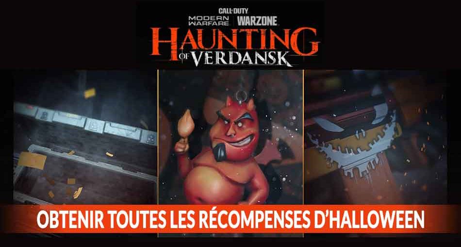 CoD-Modern-Warfare-warzone-haunting-of-verdansk-recompenses