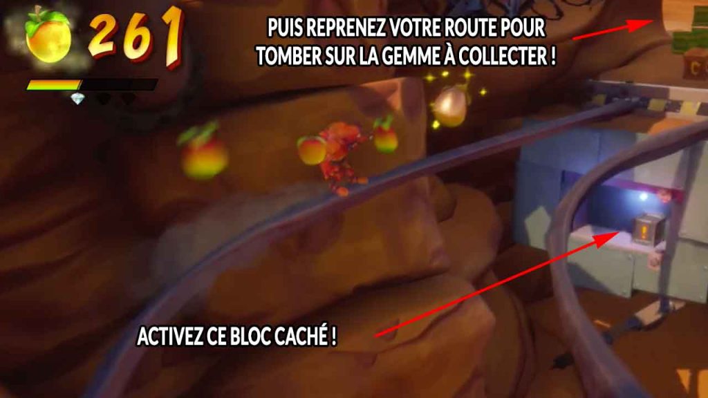 Crash-Bandicoot-4-emplacement-de-la-gemme-4-Compacteur-de-Crash