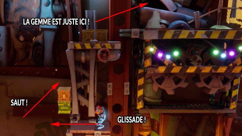 Crash-Bandicoot-4-emplacement-de-la-gemme-5-En-Route