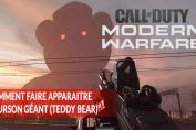 guide-tuto-teddy-bear-ours-geant-CoD-Modern-Warfare-map-station