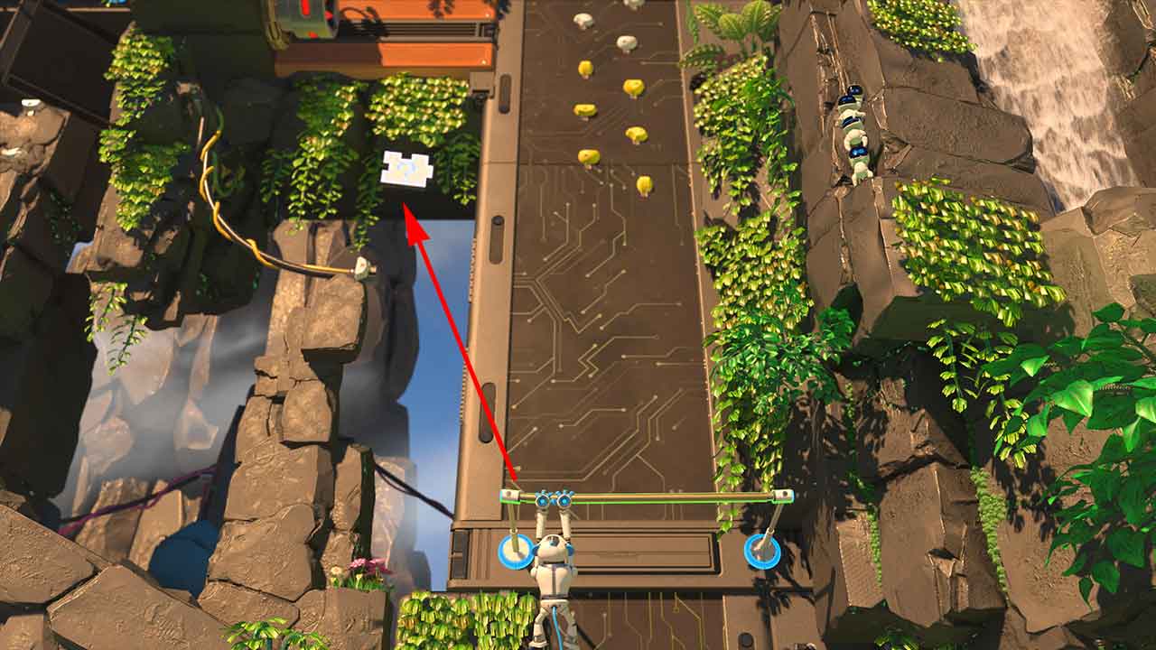 All the puzzle pieces in gpu jungle
