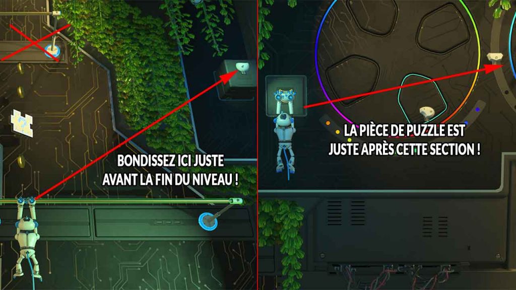 Astros-Playroom-PS5-obtenir-la-piece-de-puzzle-4-jungle-du-GPU-ascension-graphique