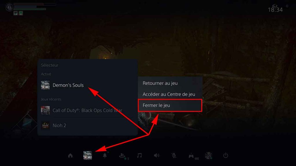 astuce-PS5-menu-rapide-selecteur-fermer-un-jeu