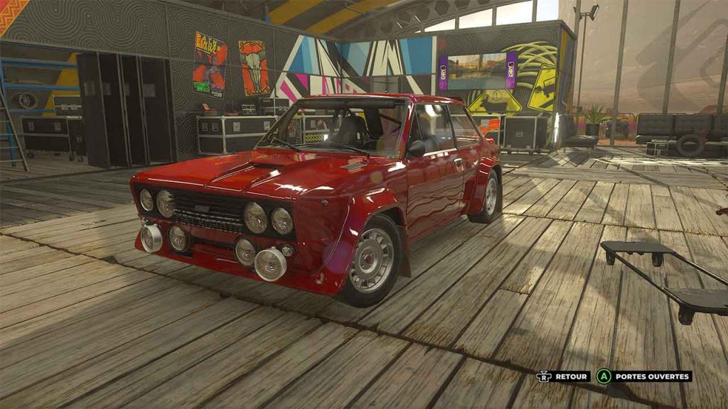 dirt-5-voiture-Fiat-131-Abarth-Rally