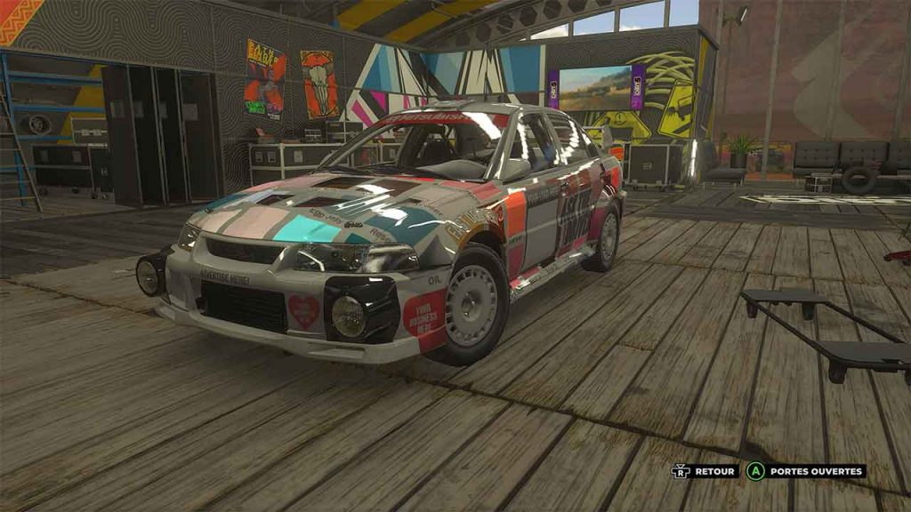 dirt-5-voiture-Mitsubishi-Lancer-Evolution-VI