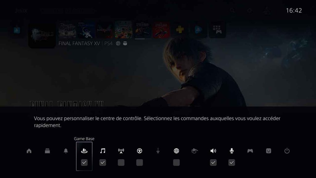 interface-ps5-centre-de-controle-barre-a-personnalise