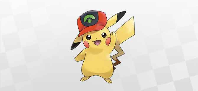 pokemon-epee-bouclier-code-cadeau-mystere-Pikachu-casquette-de-hoenn