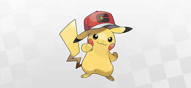 pokemon-epee-bouclier-code-cadeau-mystere-Pikachu-casquette-monde