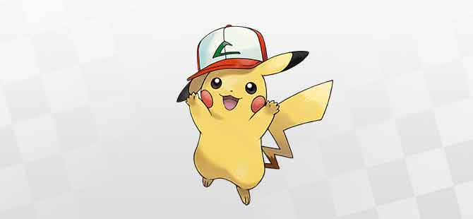 pokemon-epee-bouclier-code-cadeau-mystere-Pikachu-casquette-originale