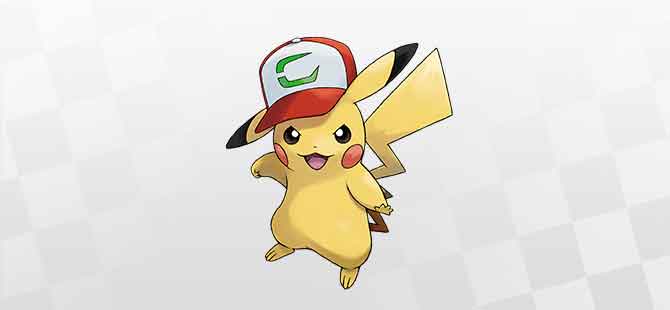 pokemon-epee-bouclier-code-cadeau-mystere-Pikachu-casquette-partenaire-aventure