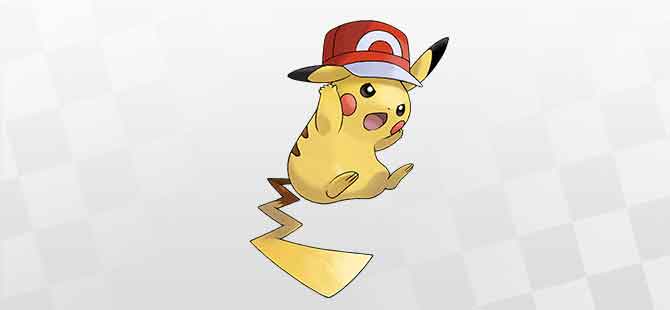 pokemon-epee-bouclier-code-cadeau-mystere-Pikachu-casquette-region-de-kalos