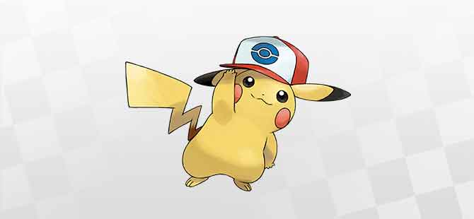 pokemon-epee-bouclier-code-cadeau-mystere-Pikachu-casquette-region-unys