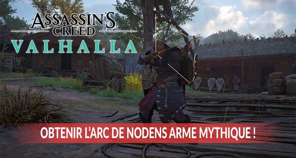 Assassins-Creed-Valhalla-debloquer-arc-de-nodens-mythique