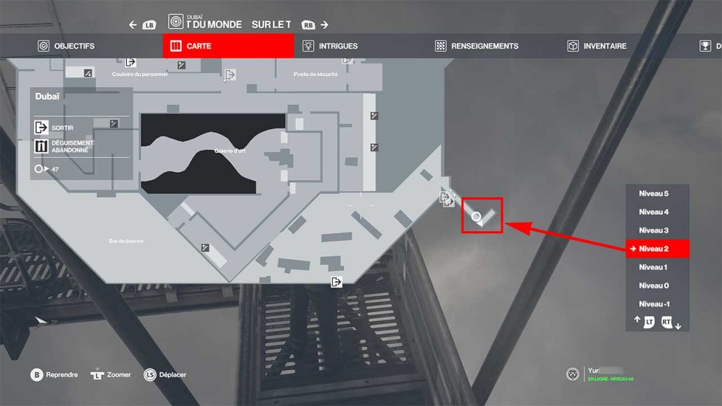 emplacement-cle-helico-carte-de-hitman-3