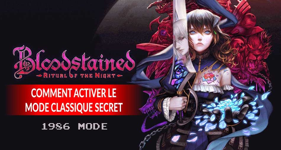 Bloodstained-Ritual-of-the-Night-code-de-triche-1986-mode