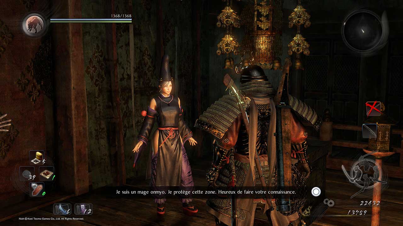 Test et avis de Nioh Collection sur PS5 la compilation ultime à posséder pour avoir la saga complète ?