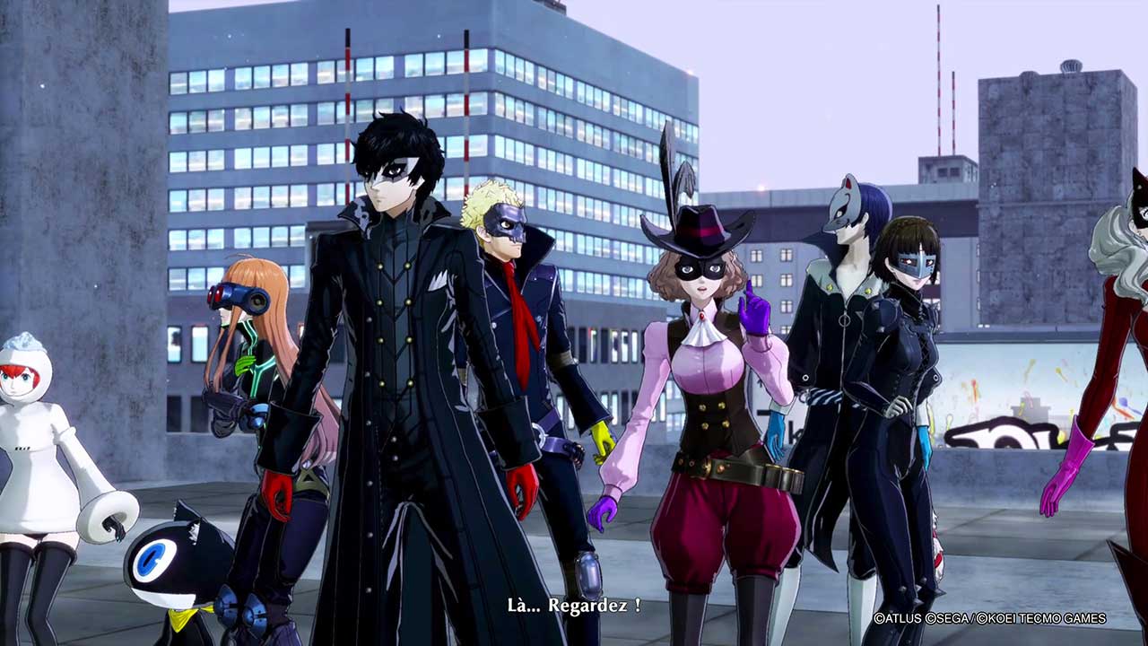 Persona-5-Strikers-personnages-voleurs-fantomes-joker