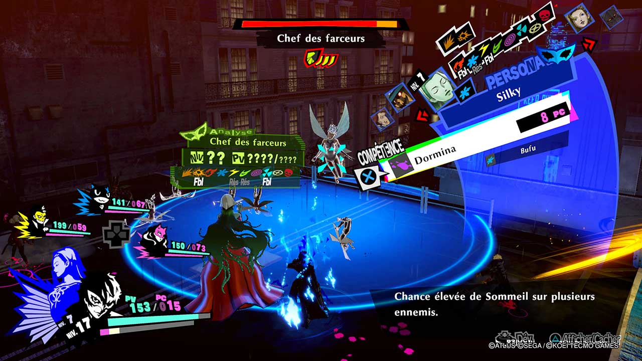 Persona-5-Strikers-systeme-de-combat-temps-reel