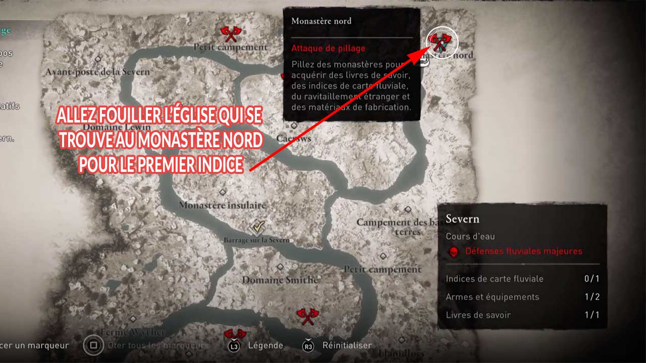 Le guide complet pour trouver et obtenir l’armure de Saint George dans Assassin’s Creed Valhalla