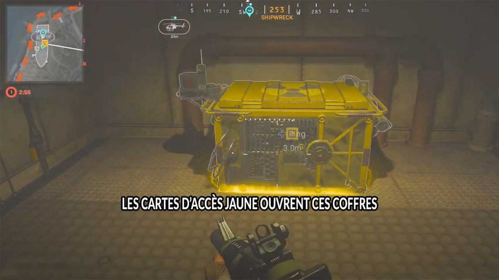 coffres-carte-acces-jaune-zombies-call-of-duty-warzone