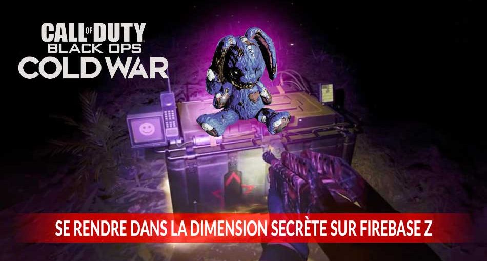dimension-sombre-teddy-bear-CoD-Cold-War-zombies-firebase-Z