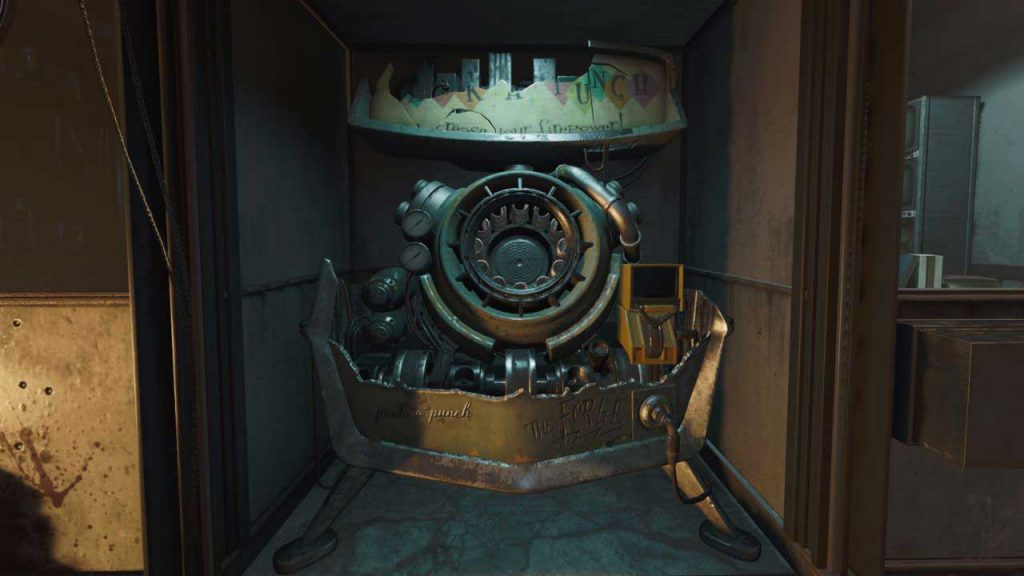 emplacement-machine-sacre-punch-CoD-Cold-War-zombies-firebase-Z