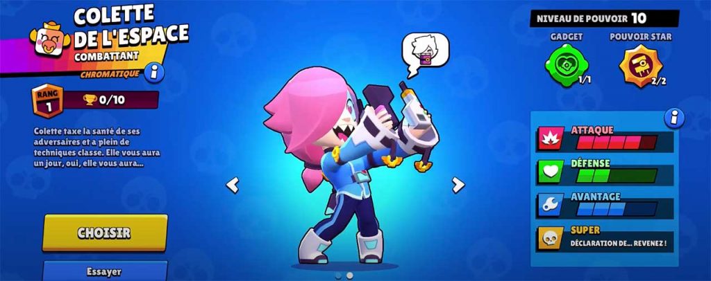 Brawl Stars Comment Debloquer Tous Les Nouveaux Skins De La Saison 5 Force Starr Generation Game - brawl stars mise a jour nouveaux skins