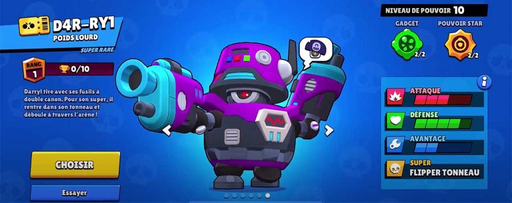 Brawl Stars Comment Debloquer Tous Les Nouveaux Skins De La Saison 5 Force Starr Generation Game - brawl stars mise a jour nouveaux skins