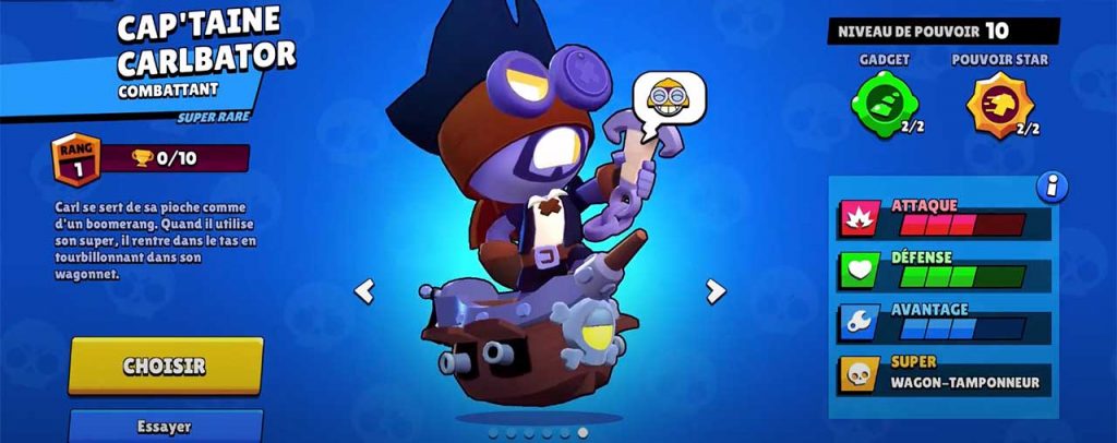 Brawl Stars comment débloquer tous les nouveaux skins de la saison 5 Force  Starr