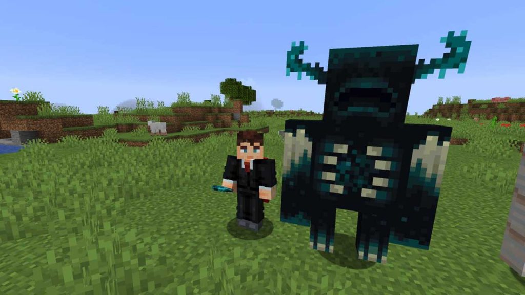 comparaison-de-taille-joueur-et-warden-minecraft-1-17